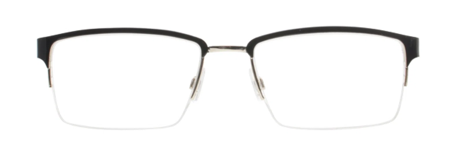 Randy Jackson RJ1042 Eyeglasses - Black/gunmetal - view 8